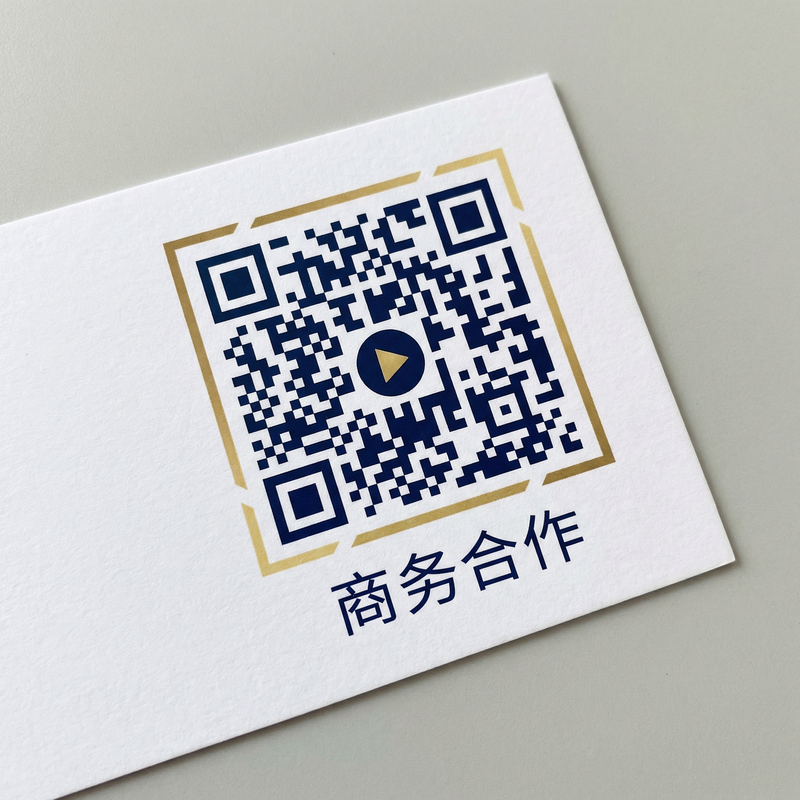 糖心vlog商务合作二维码