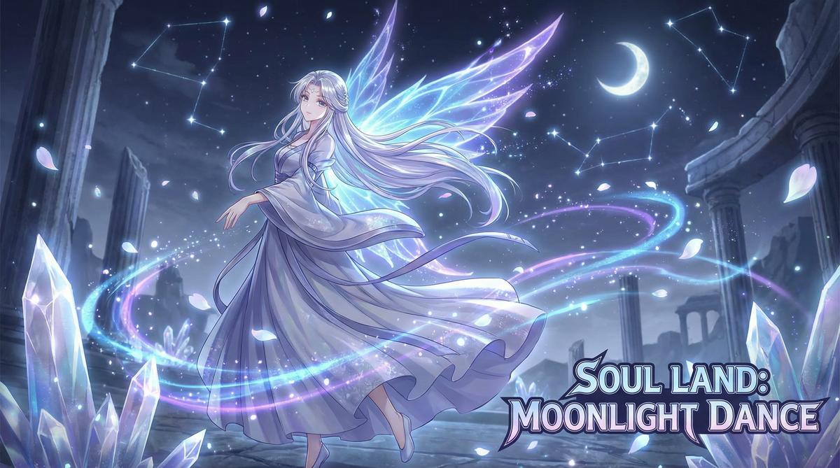 糖心vlog精选视频-月光之舞