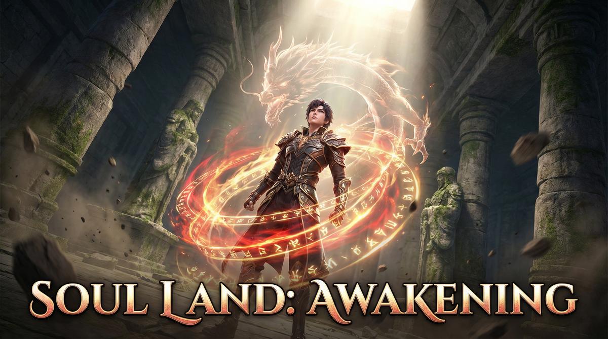 糖心vlog精选视频-武魂觉醒